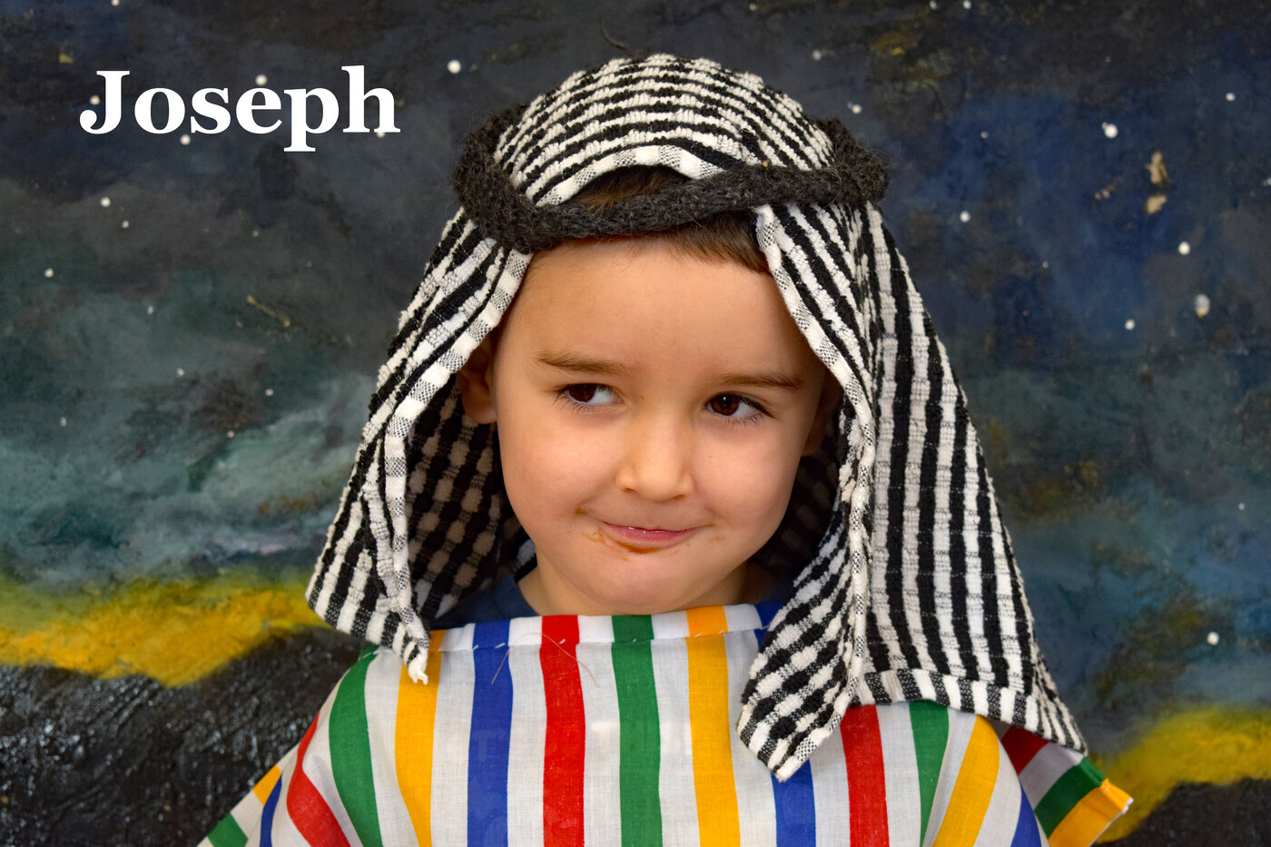  Joseph