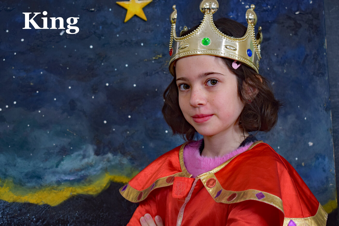 King