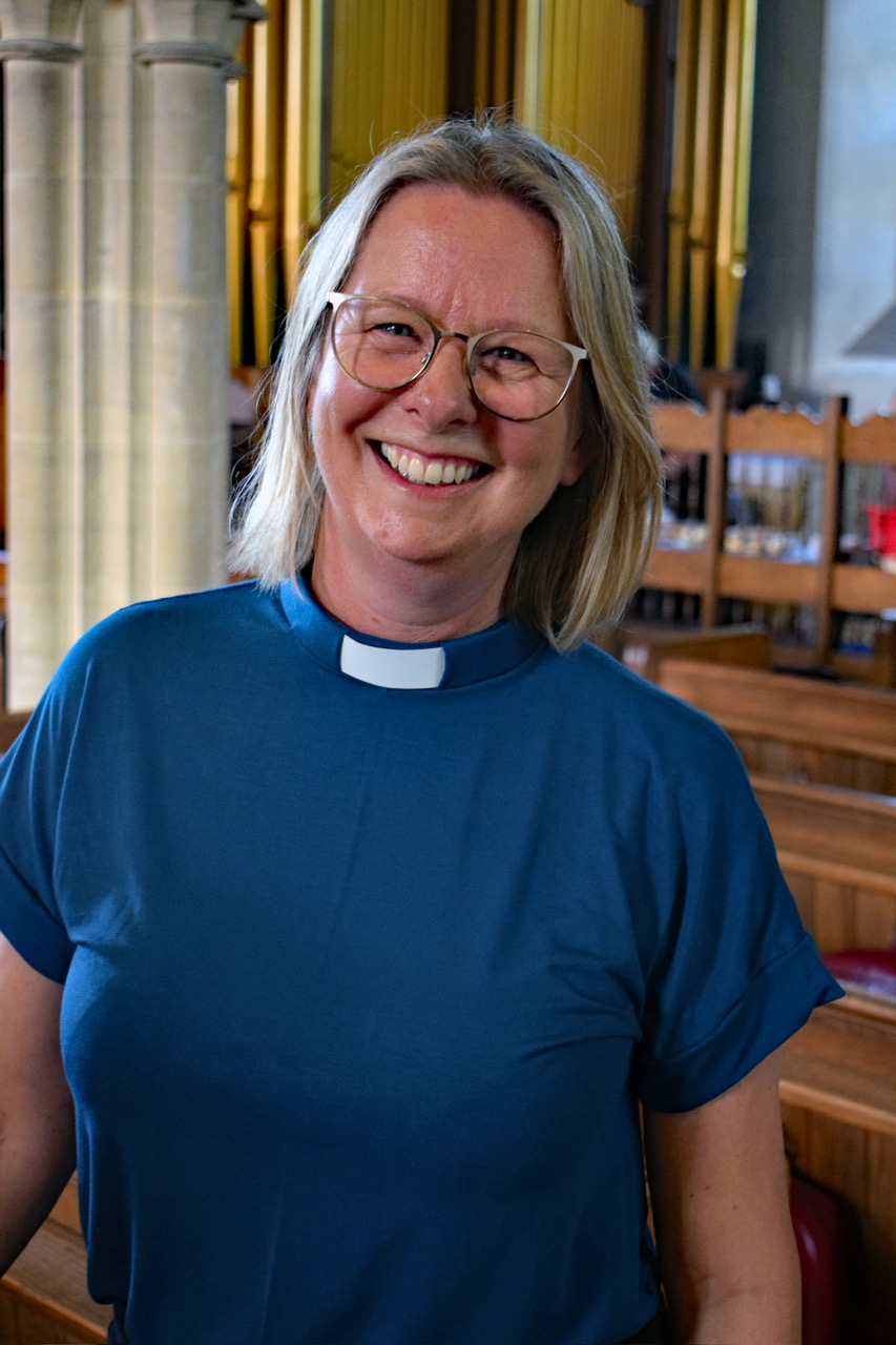 Reverend Catherine Coomber