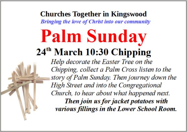 Palm Sunday