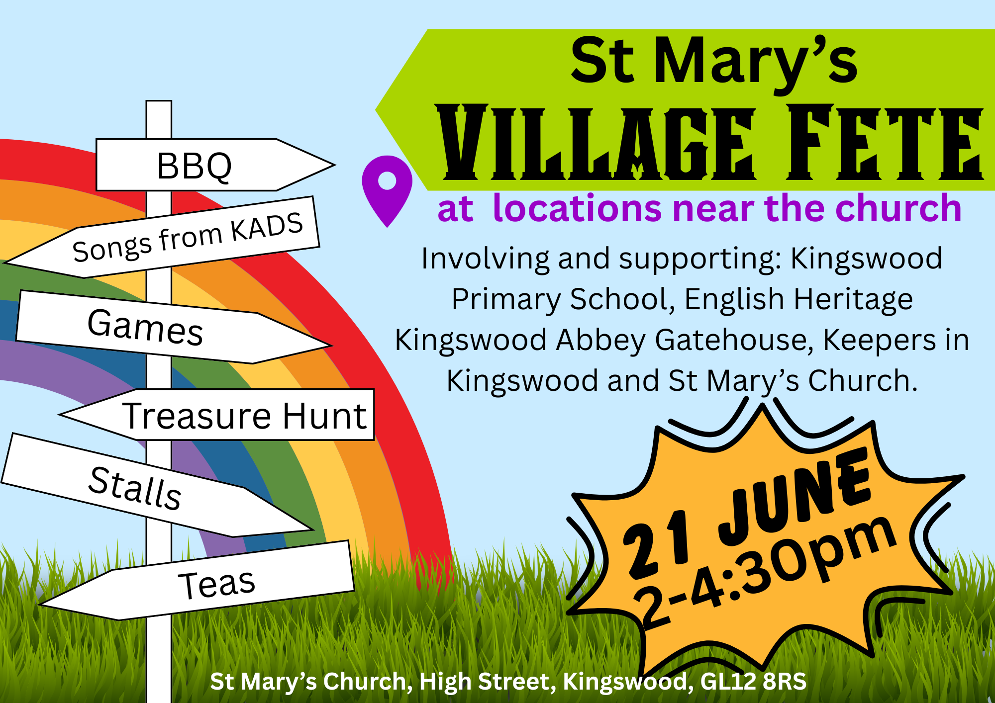 Church Fete