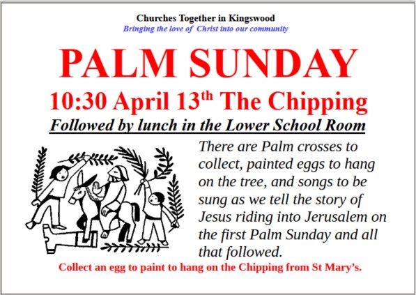 PalmSunday