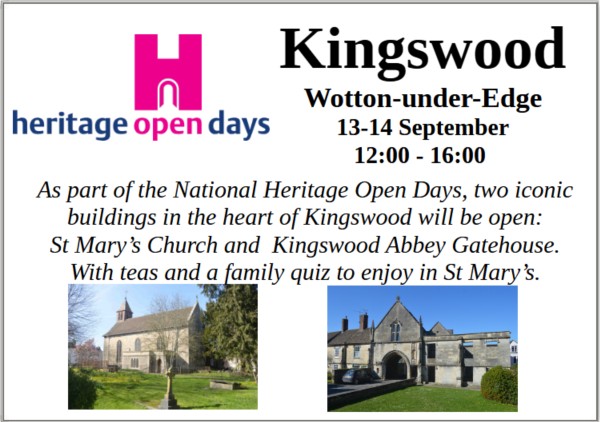 Heritage Open Days