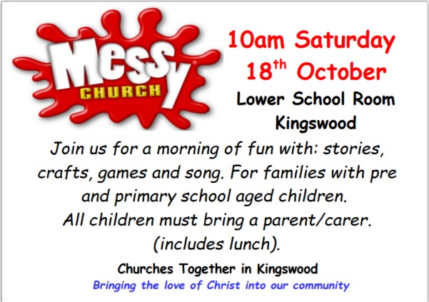 Messy Church