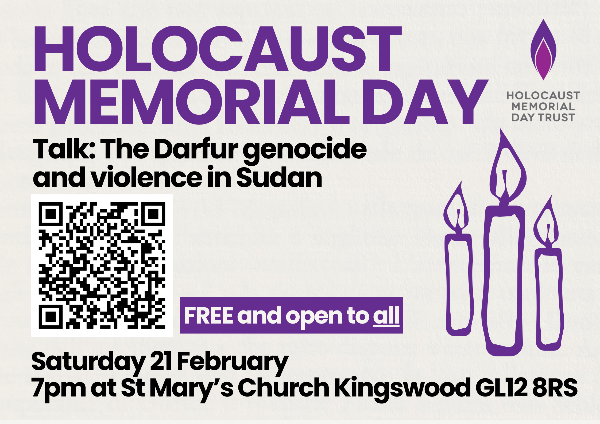 Holocaust Memorial Day