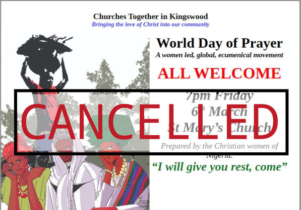 World Day of Prayer