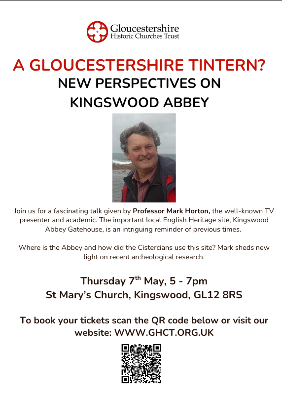New Perspetives on Kingswood Abbey