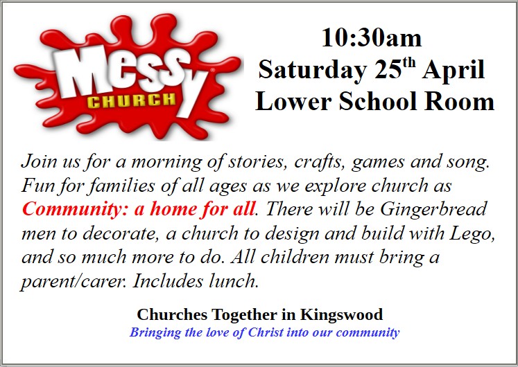 Messy Church