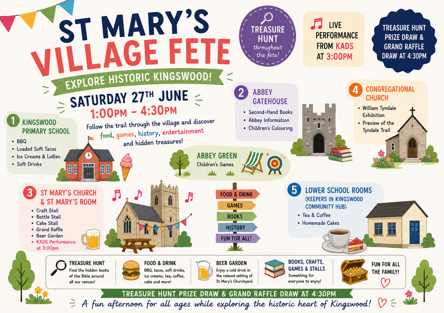 Village Fete